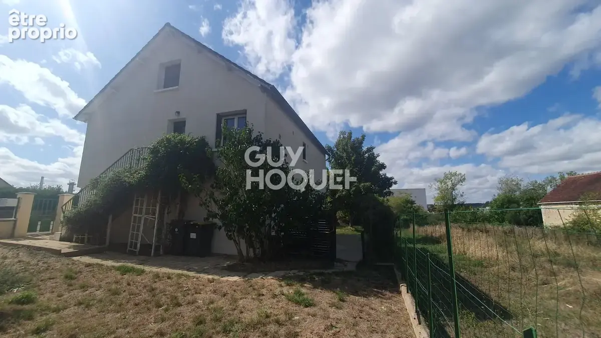 Maison 5 pièces 112 m² à vendre à Moneteau (89470) - photo 12