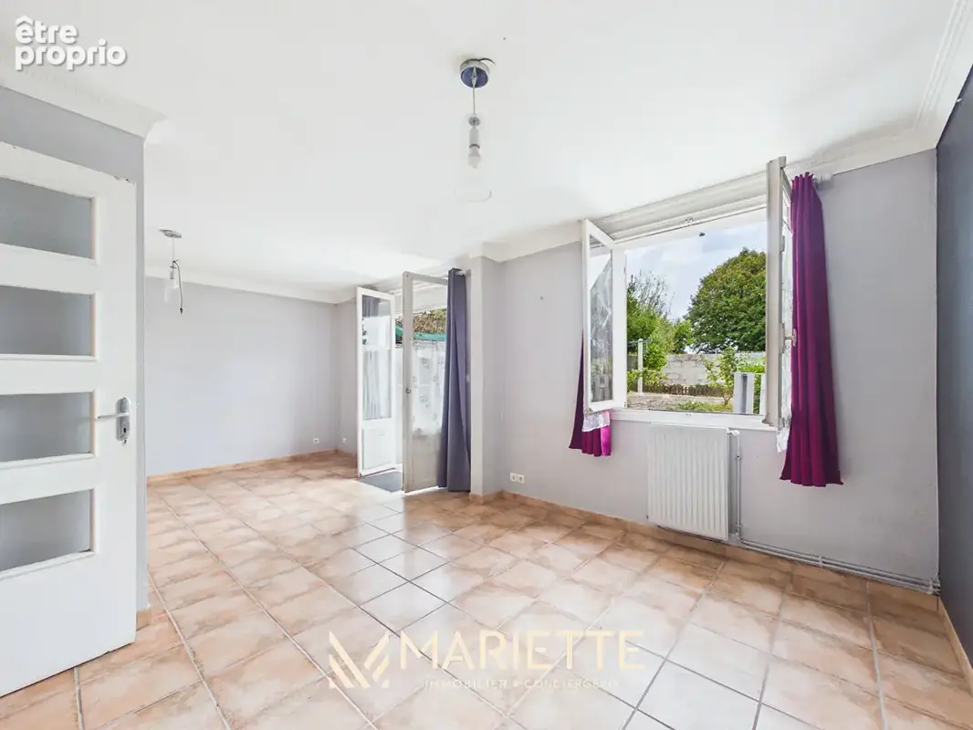 "CALICE"  DORLETT - Maison avec jardin et garage, proche mer - photo 4