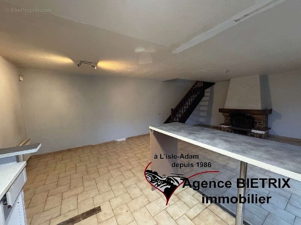 Maison à L'ISLE-ADAM