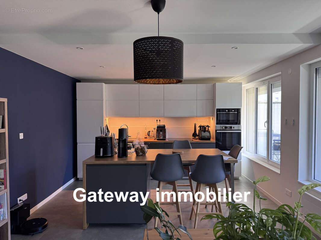 Appartement à CLERMONT-FERRAND
