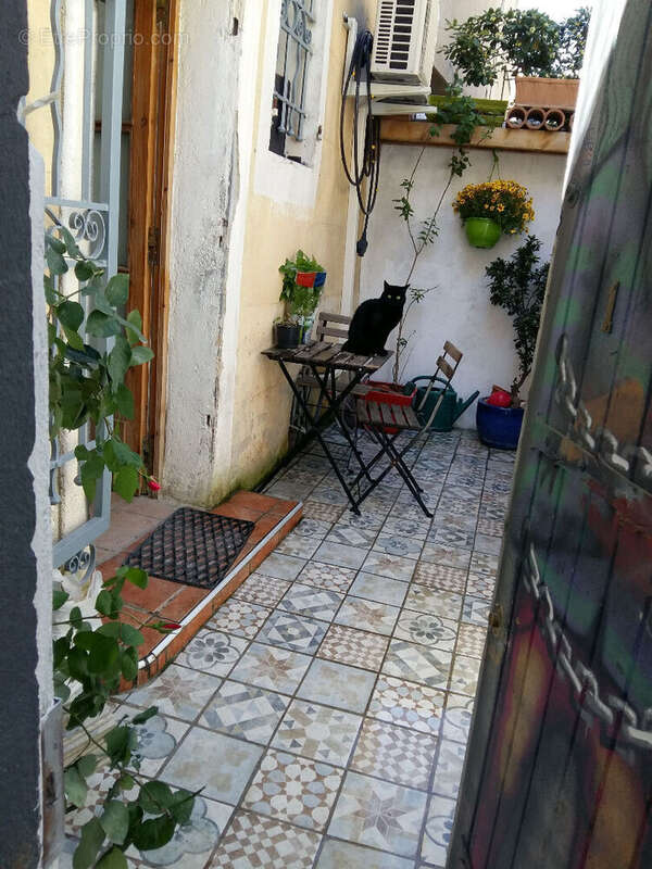 Maison à MARSEILLE-2E