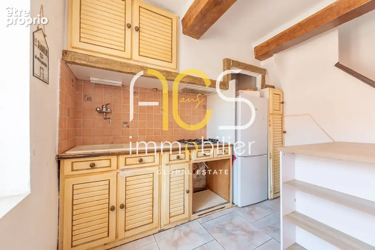 Achat Vente Maison Marignane 3 pièces 86 m2 Jardin Parking Terrasse - photo 8
