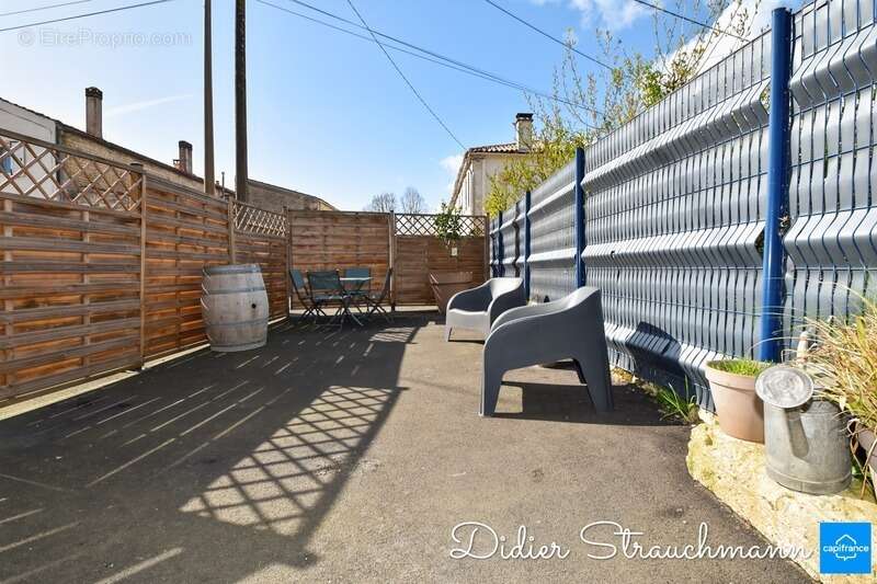 Maison à AIGREFEUILLE-D'AUNIS