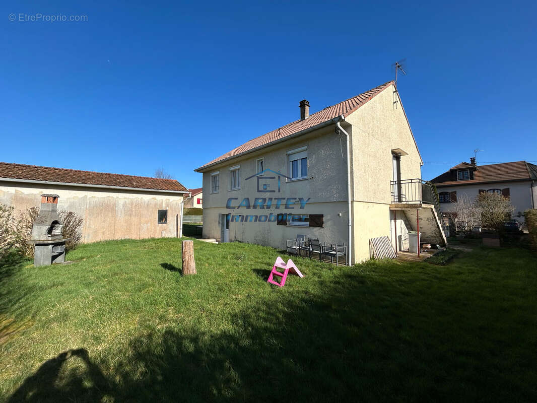 Maison 90m2 - photo 16