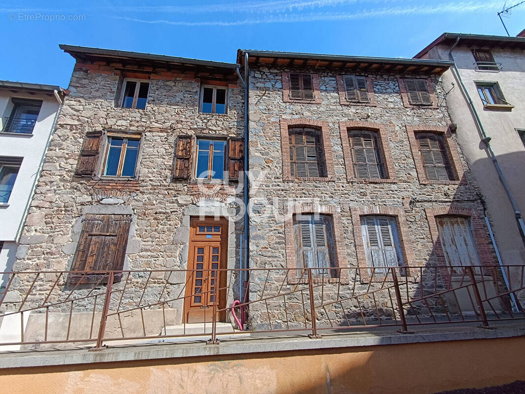 Appartement à BOEN