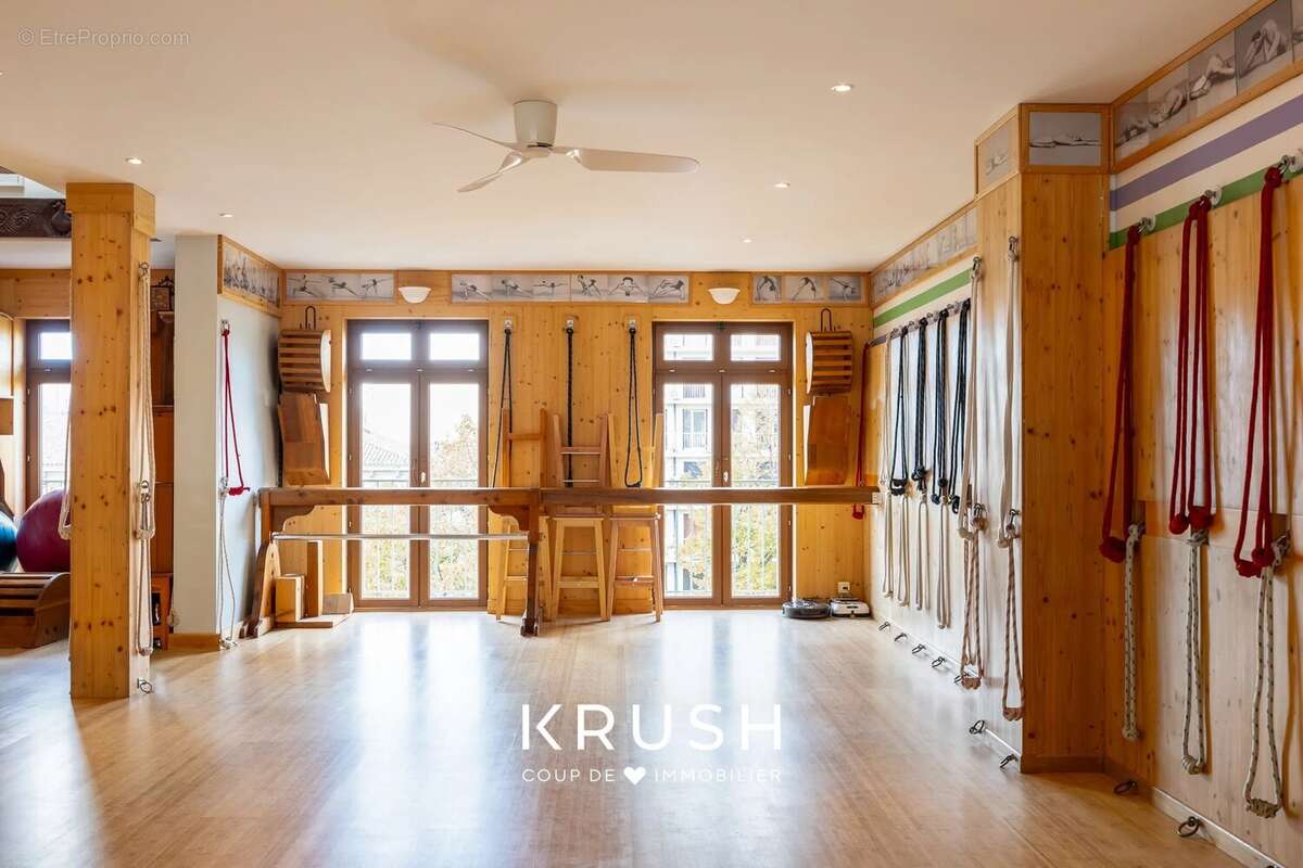 Appartement à MARSEILLE-4E