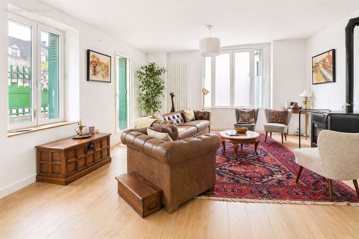 Maison à MAREIL-MARLY