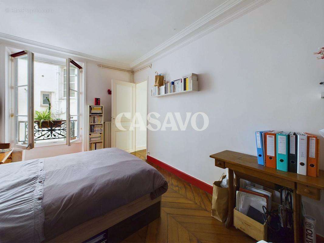 Appartement à PARIS-4E