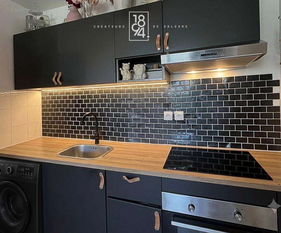 A Vendre I Appartement Type 2 avec terrasse I Secteur Saint-Antoine - photo 4