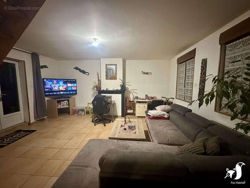 Maison à VILLERS-OUTREAUX