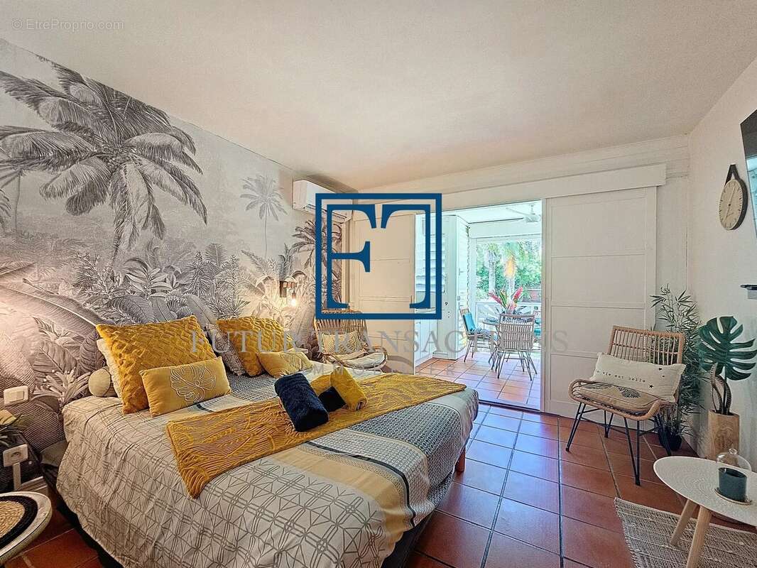 Appartement à SAINT-FRANCOIS