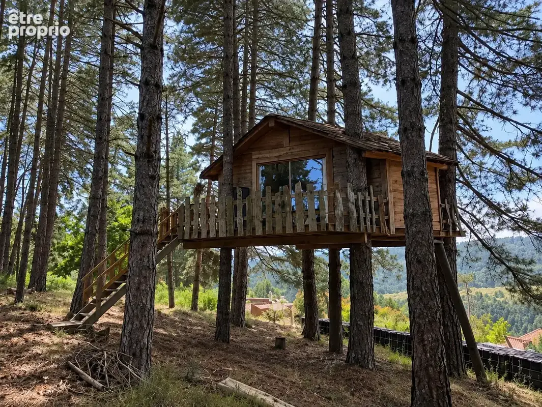EXCLUSIVITE, Propriété  de 5 hectares proche de Vernoux en Vivarais - photo 11