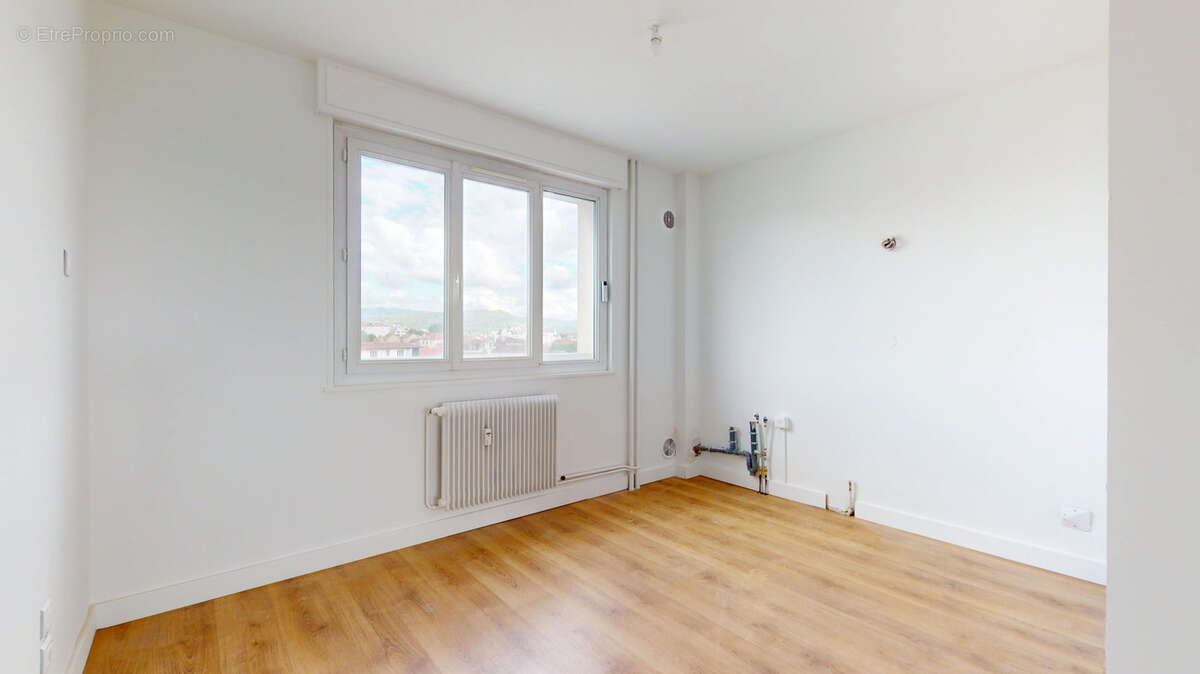 Appartement à BESANCON