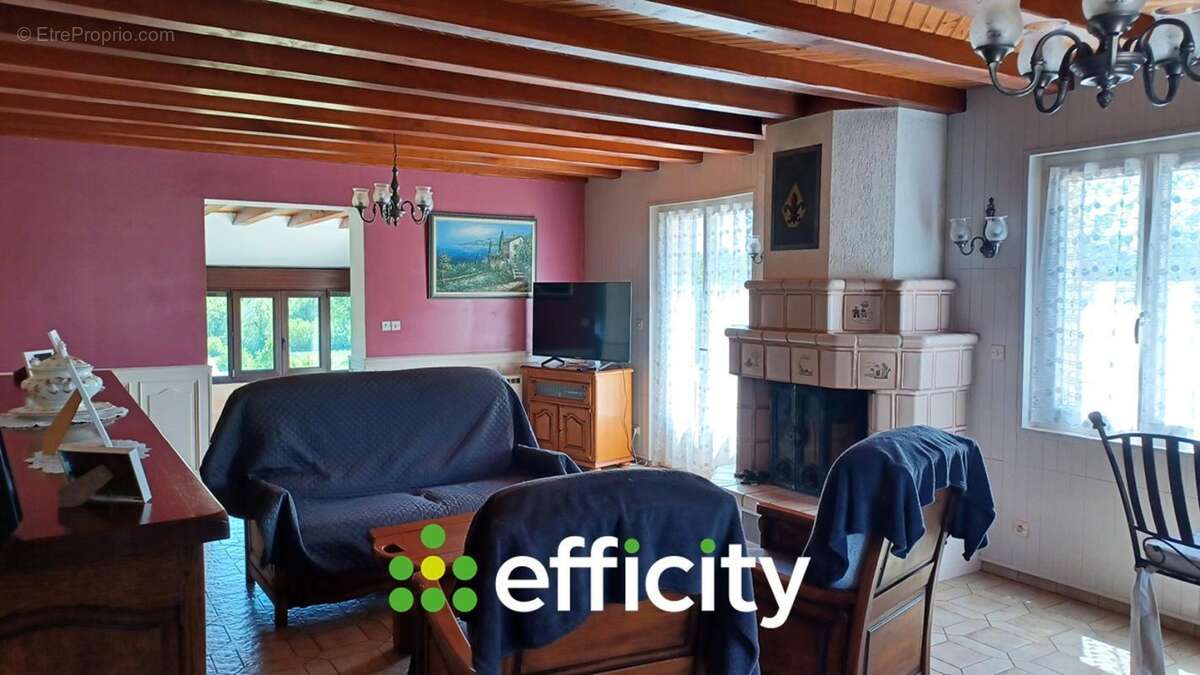 Maison 141 m² à Saint-Denis-Le-Ferment  - photo 5