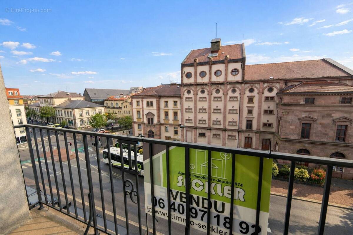 Appartement à COLMAR