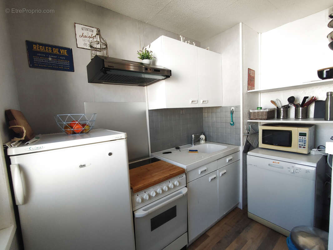 Appartement à LE TREPORT