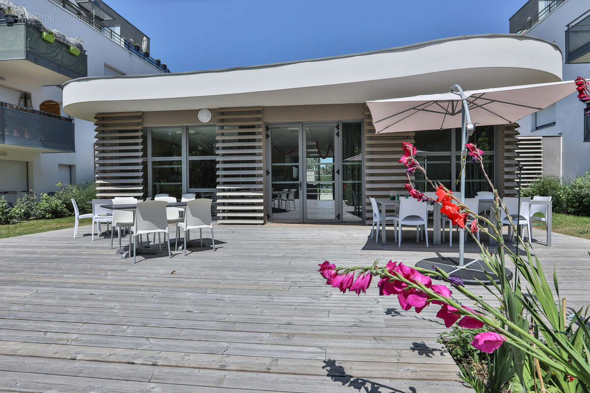 Appartement à LES SABLES-D'OLONNE