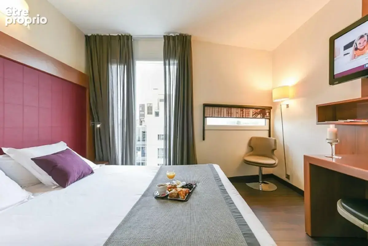 Paris 13ème : Idéal investissement locatif - photo 4