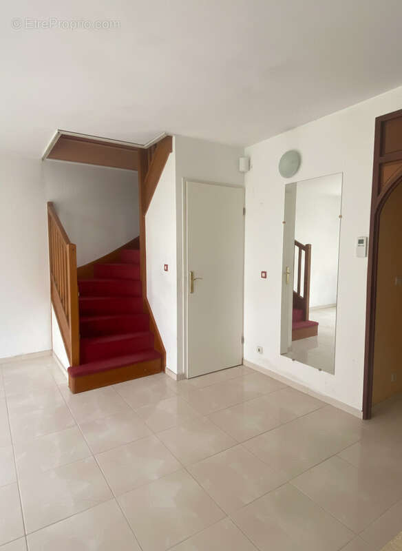 Maison à TRAPPES