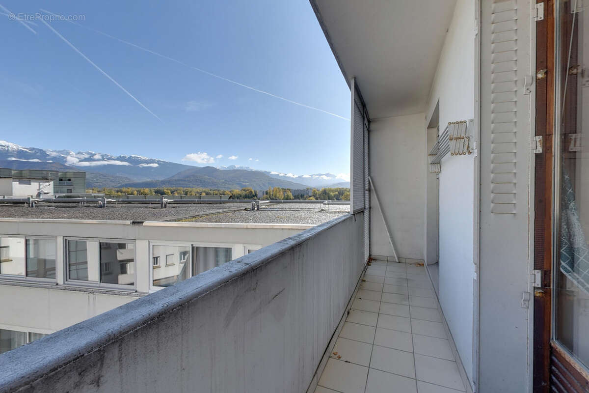 Appartement à GRENOBLE