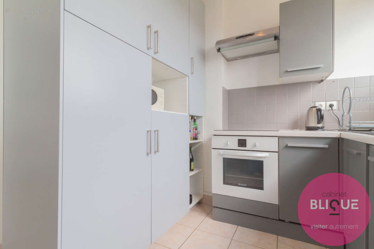 Appartement à NANCY