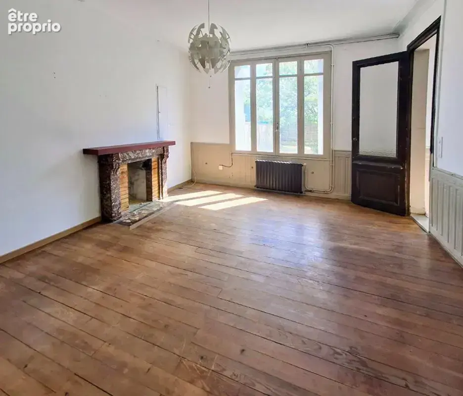 Maison en pierre, 4 chambres, garage attenant et grand terrain à 5 min de Saint-André-de-Cubzac - photo 6