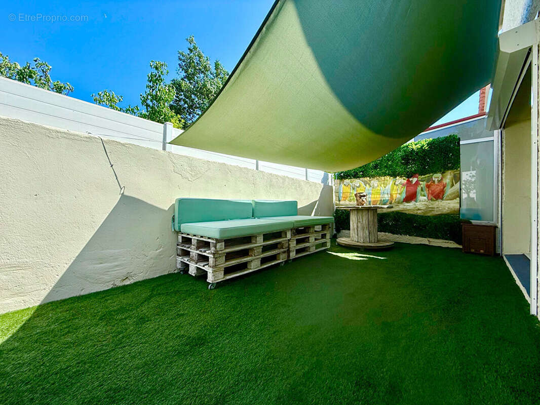 Maison à SEPTEMES-LES-VALLONS