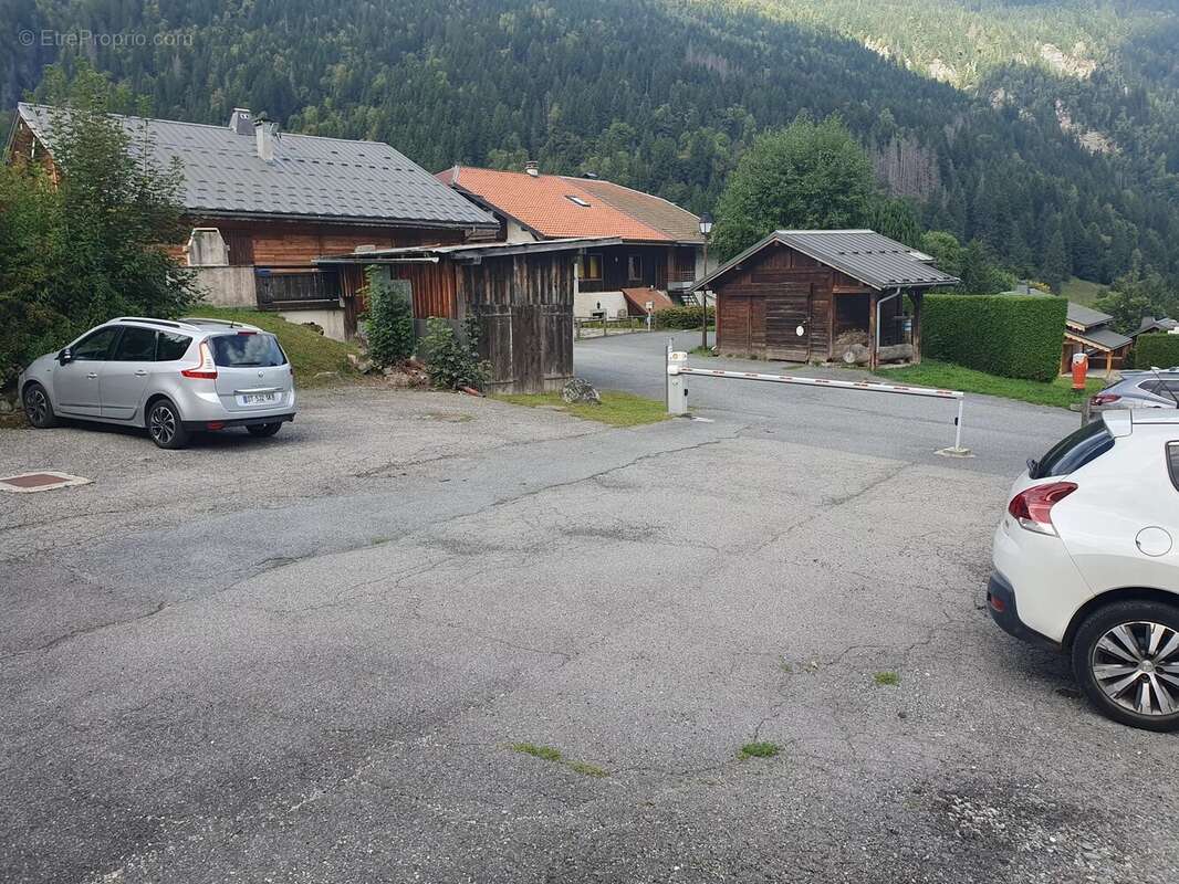 Appartement à LES CONTAMINES-MONTJOIE