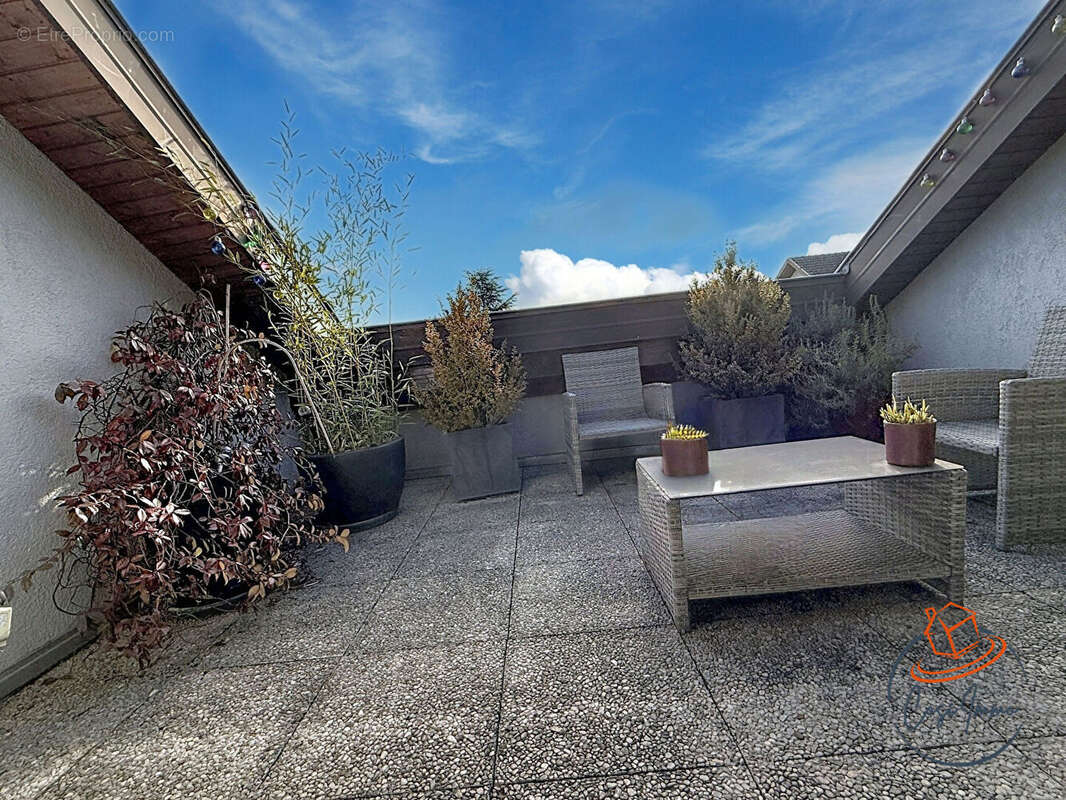 Appartement à DIVONNE-LES-BAINS