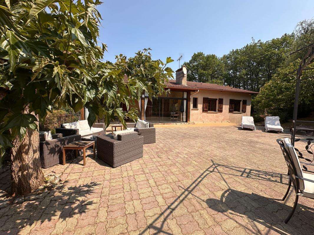 Maison 4 chambres, grand jardin - photo 20