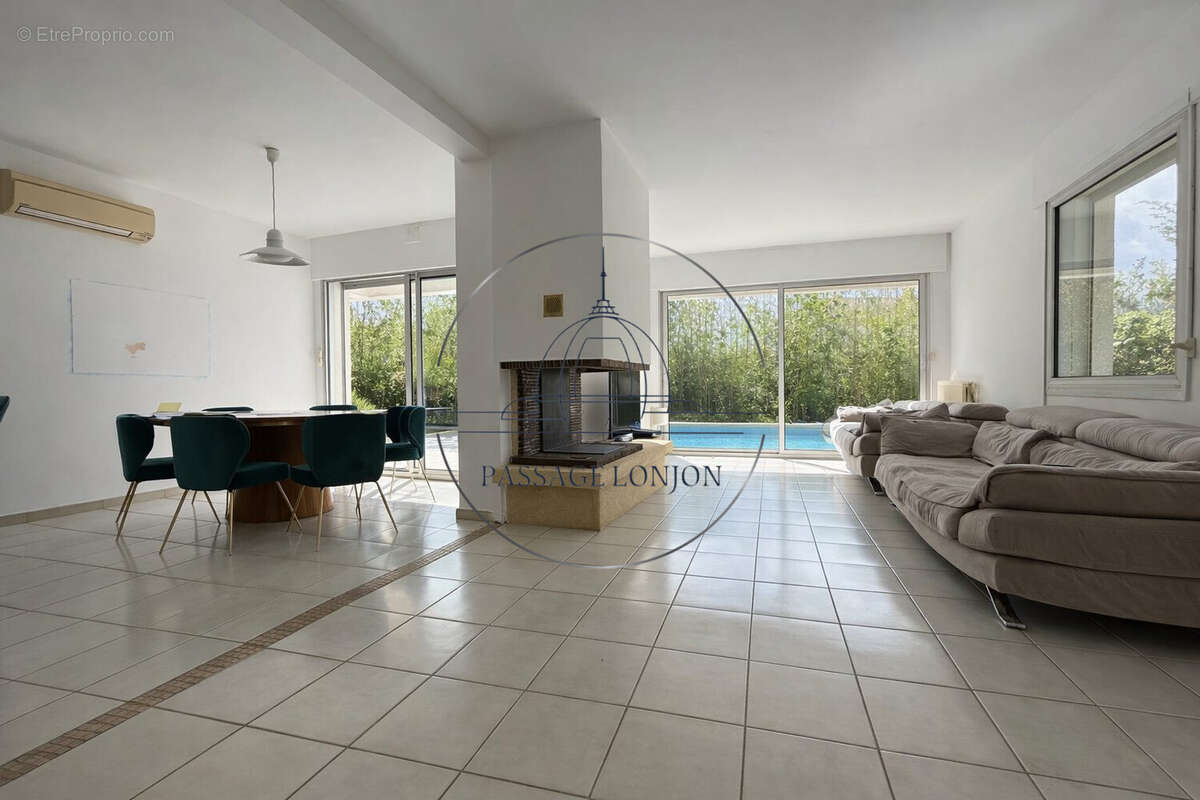 Maison à MONTPELLIER