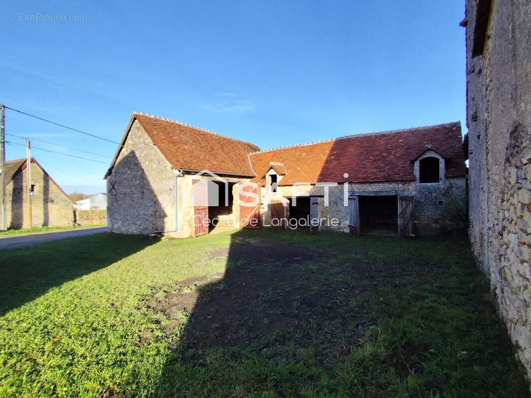 Photo 2 - Maison à SAINT-AIGNY