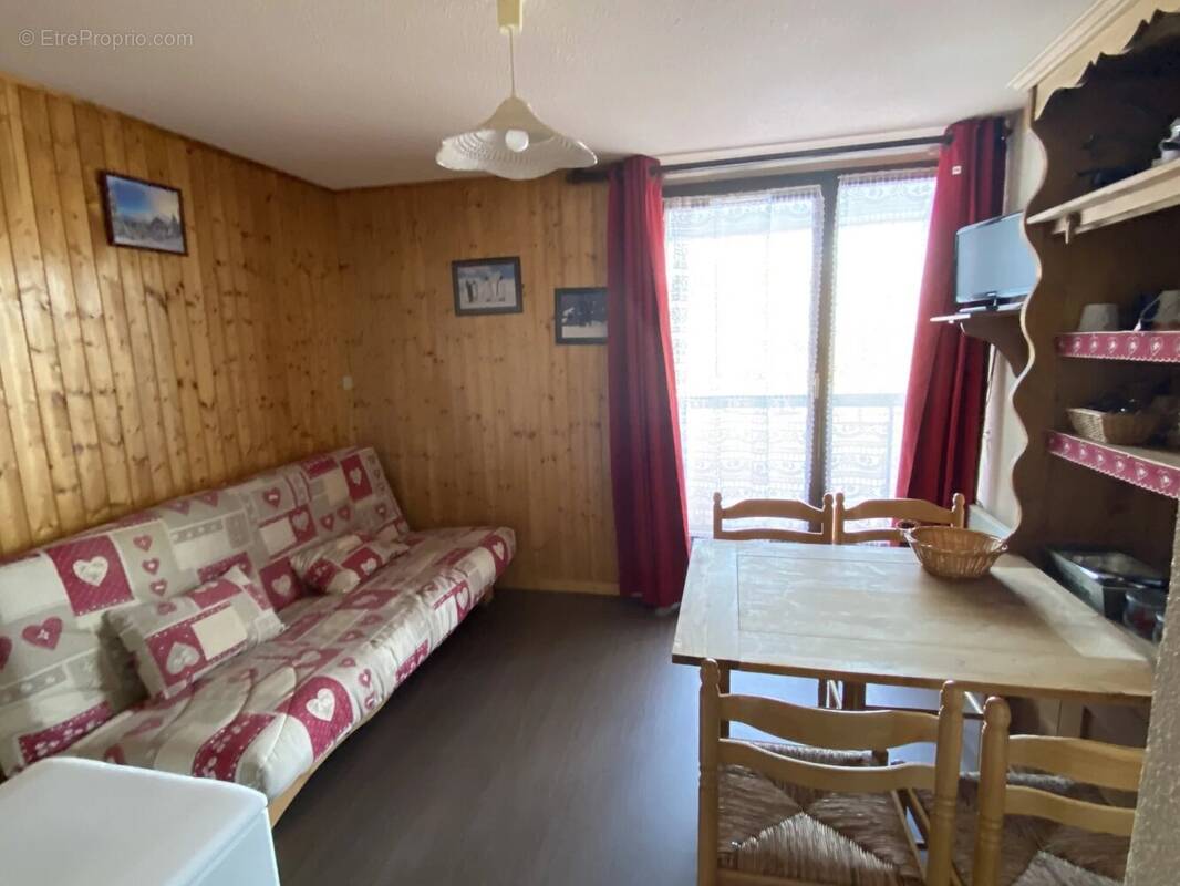 Appartement à PREMANON