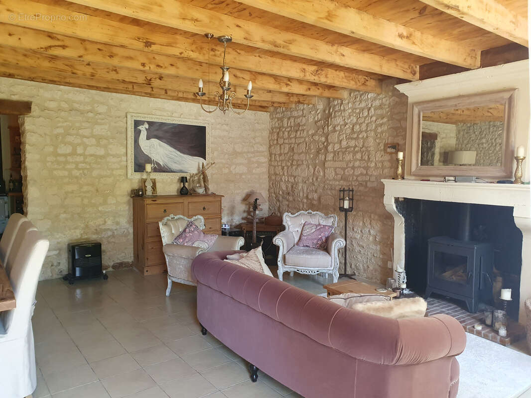 Maison à BRESDON