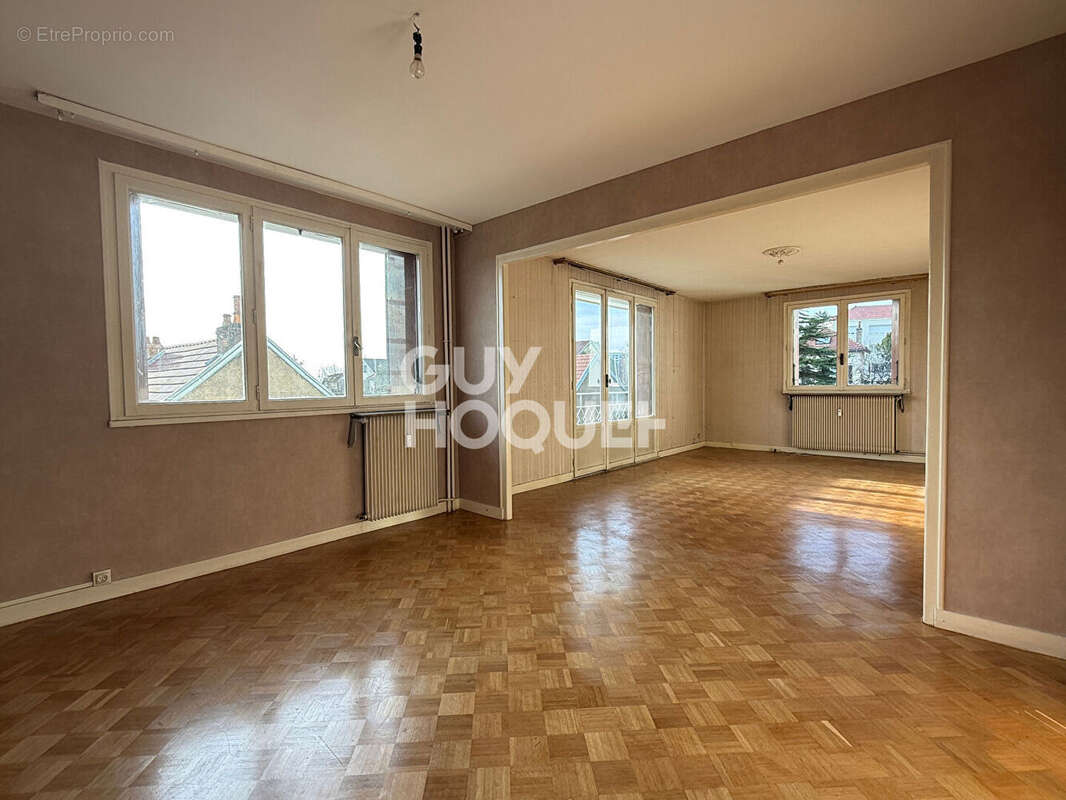 Appartement à BESANCON