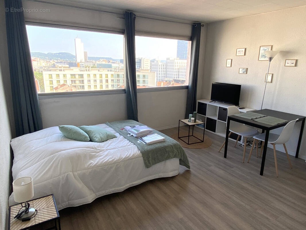 Appartement à NANCY