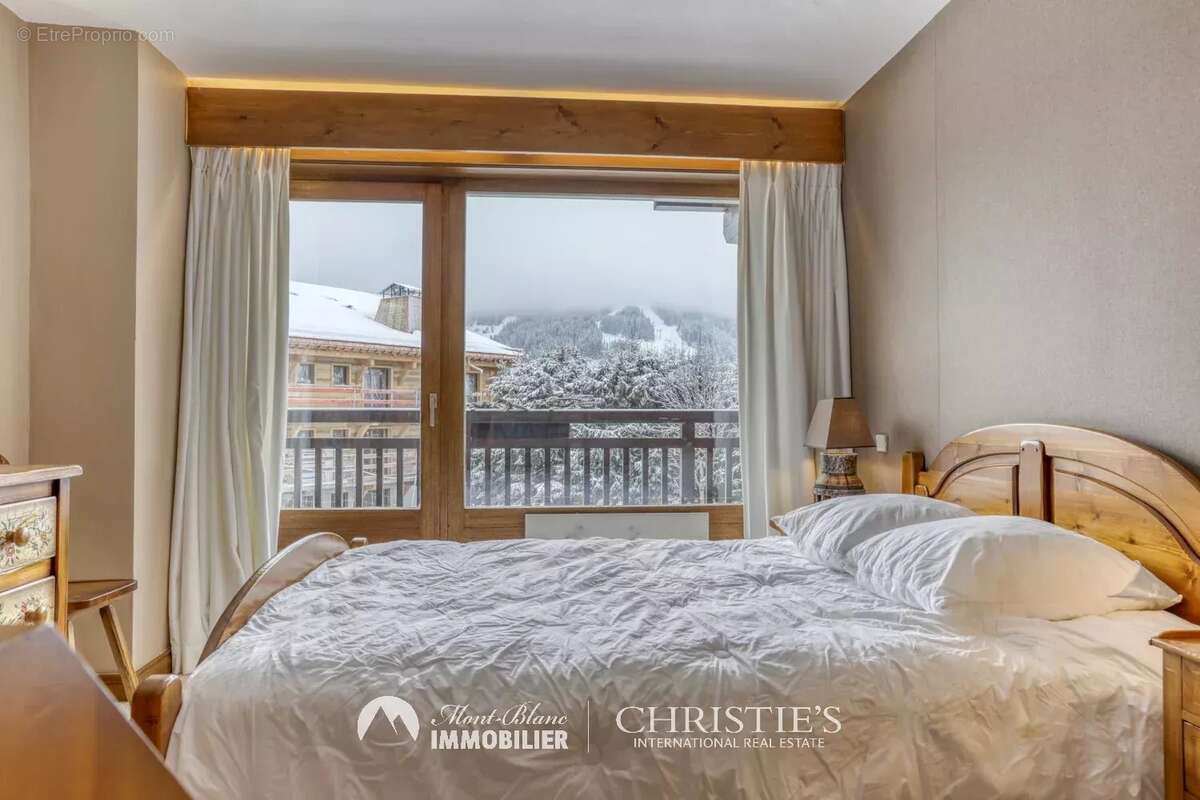 Appartement à MEGEVE