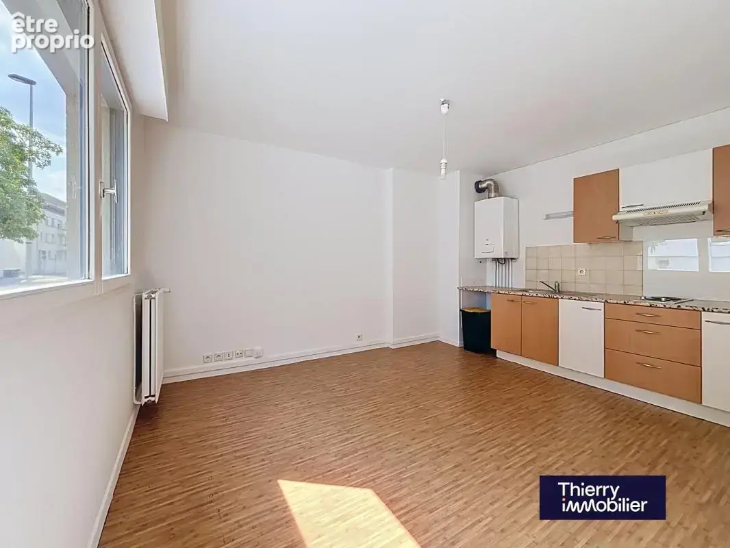 Photo Appartement à Rennes au prix de 154 350€