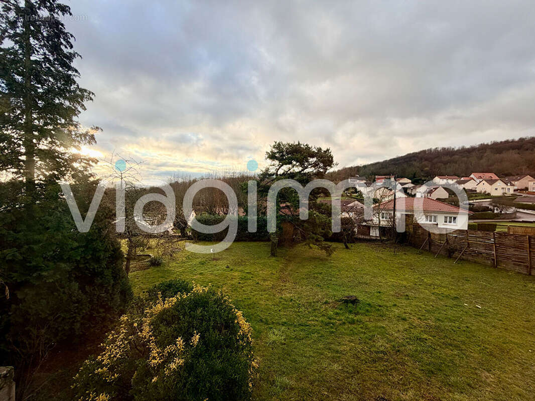 Maison à NORROY-LES-PONT-A-MOUSSON