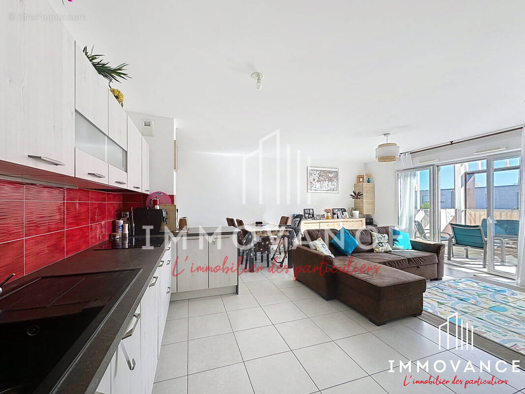 Appartement à SAINT-JEAN-DE-VEDAS