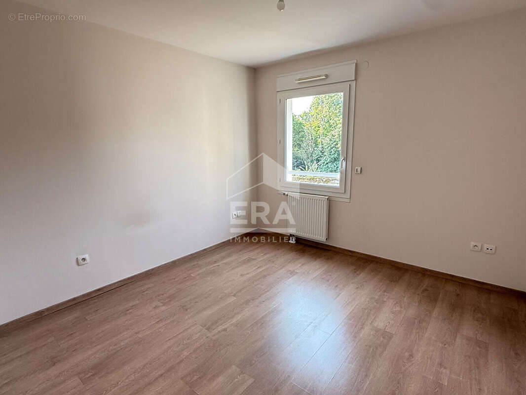 Appartement à HEROUVILLE-SAINT-CLAIR
