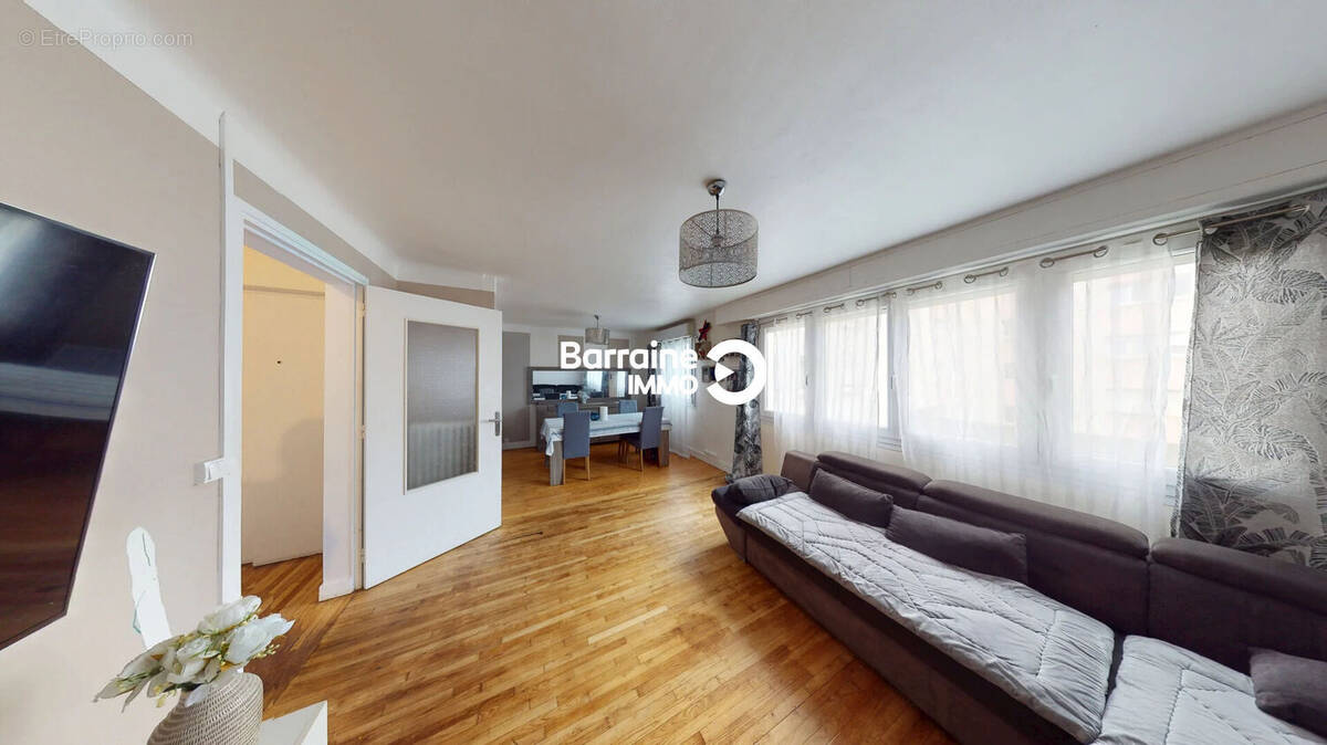 Appartement à LORIENT