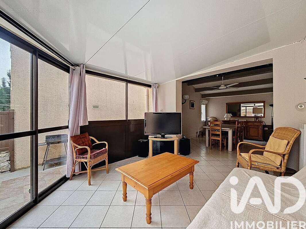 Photo 2 - Maison à GRUISSAN