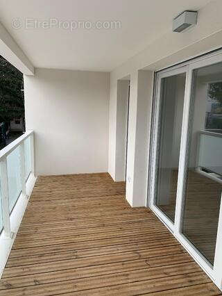 Appartement à RAMONVILLE-SAINT-AGNE