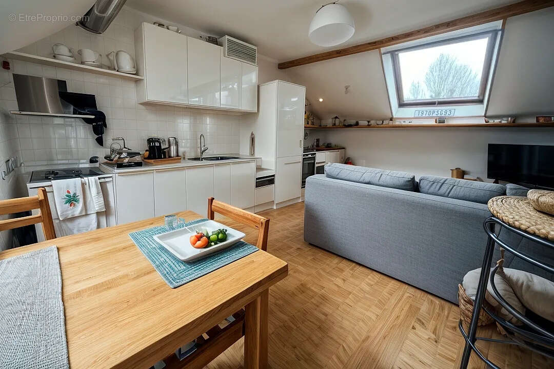 Appartement à VOULANGIS