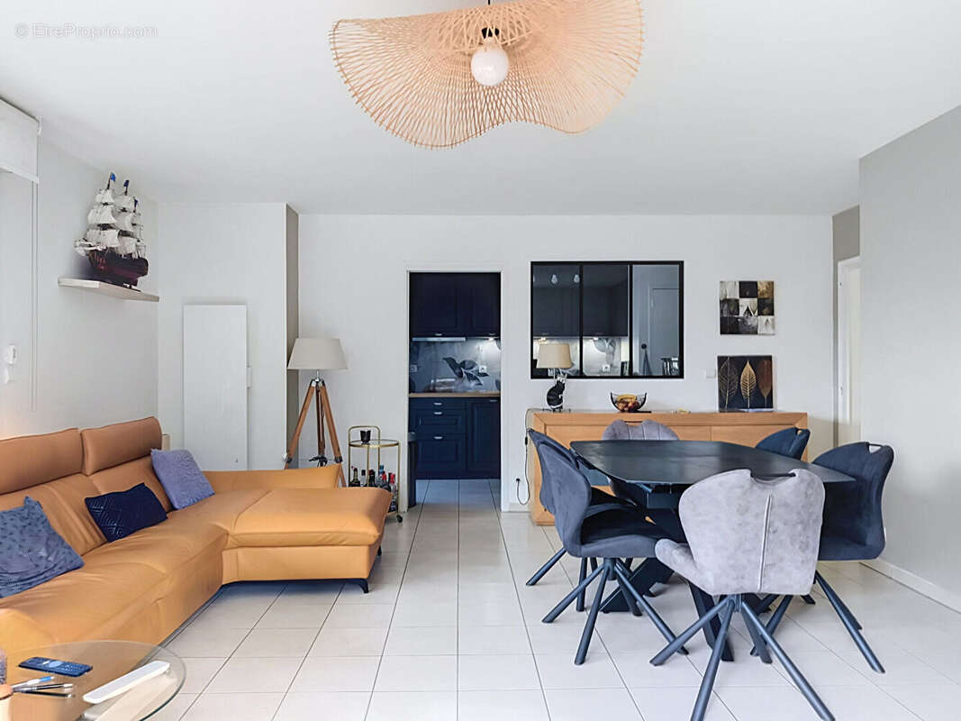 Appartement à CHERBOURG-OCTEVILLE