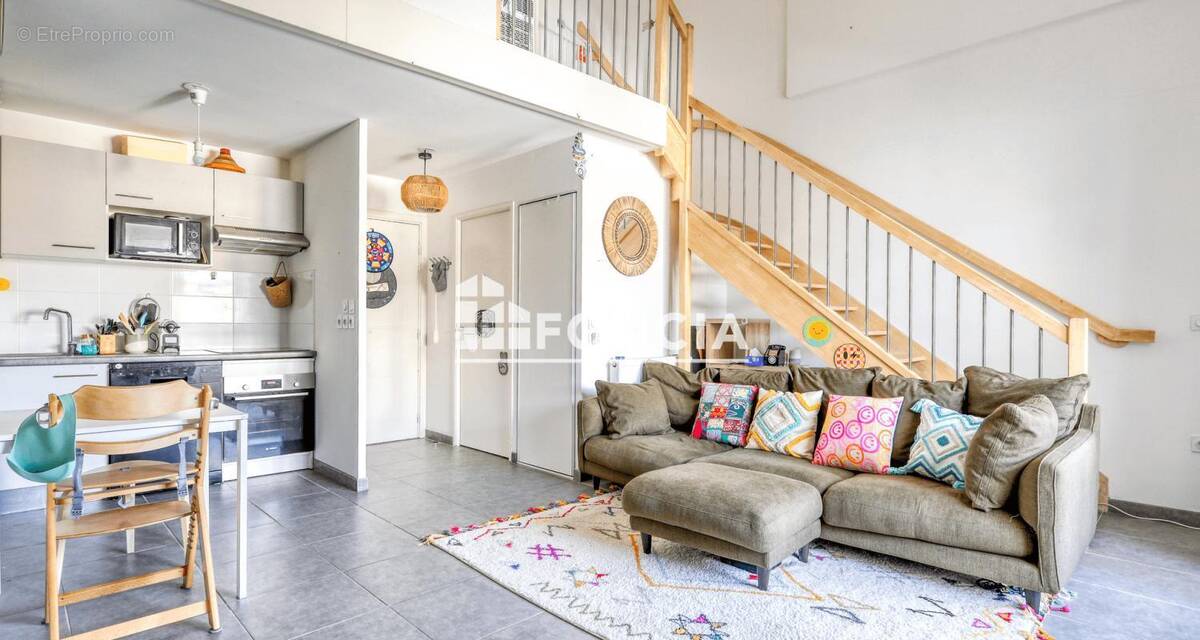 Appartement à TOULOUSE