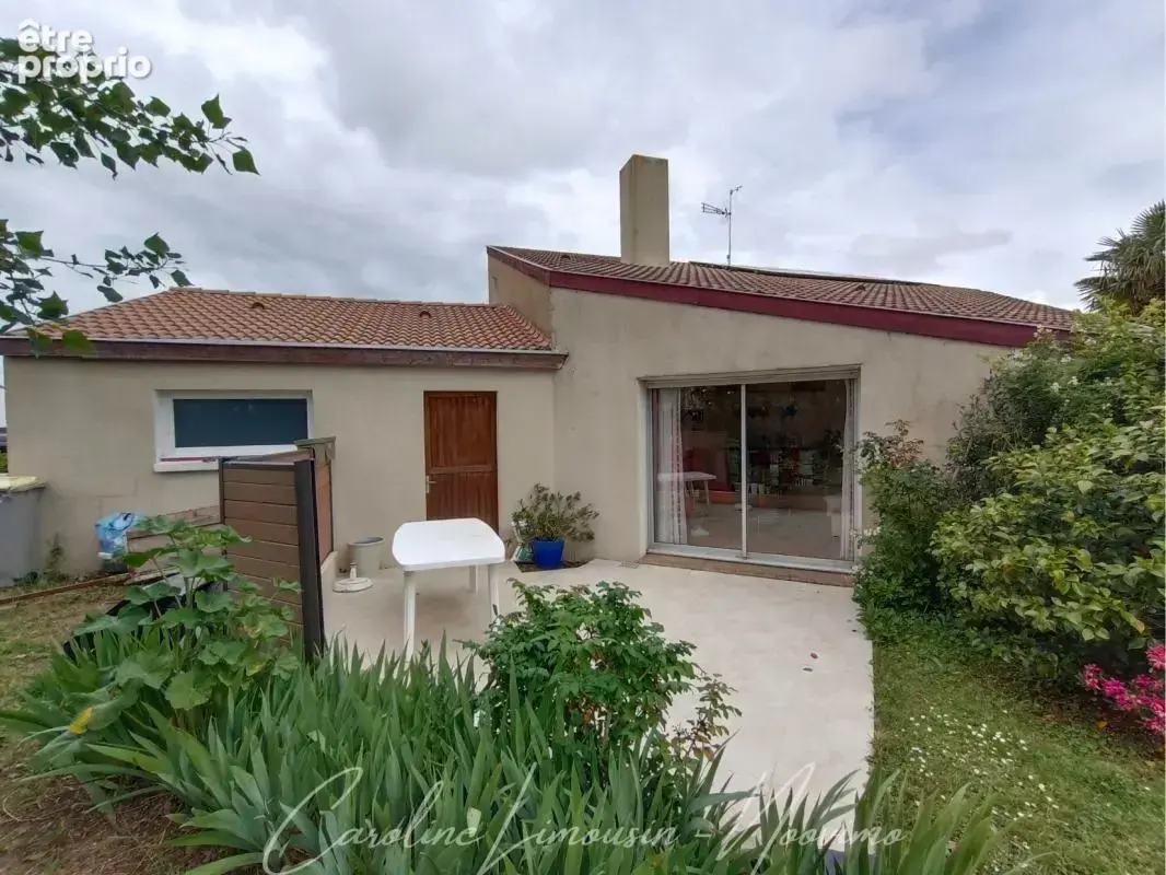 Maison de caractère   volumes généreux   environnement privi - photo 16