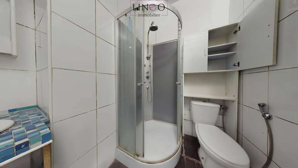 Appartement à VILLENEUVE-SAINT-GEORGES