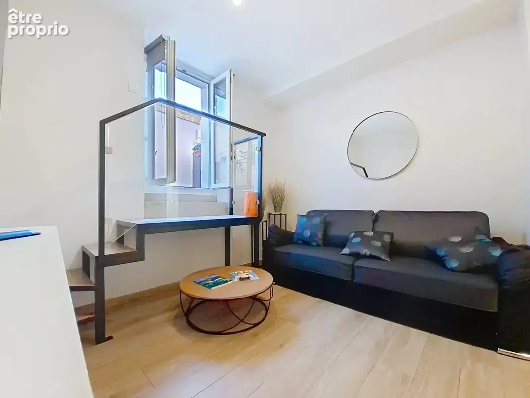 Vente appartement 3p cannes - banane - photo 4